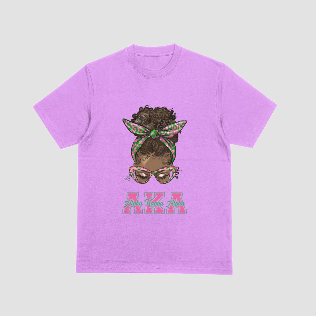 AKA Bun Shirt