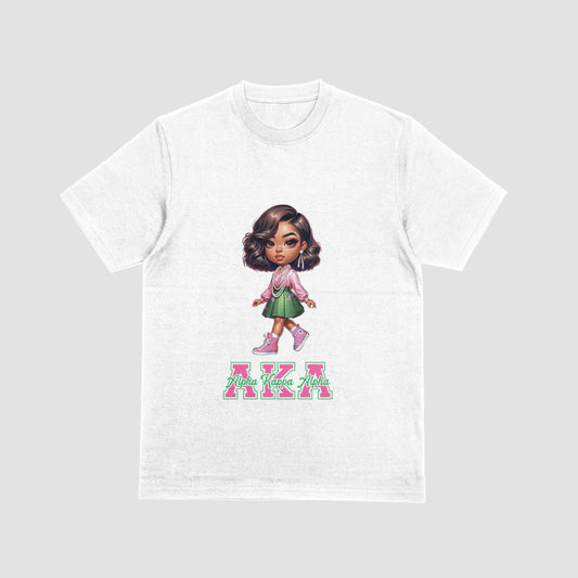 AKA Doll Shirt