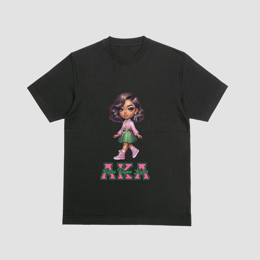 AKA Doll Shirt