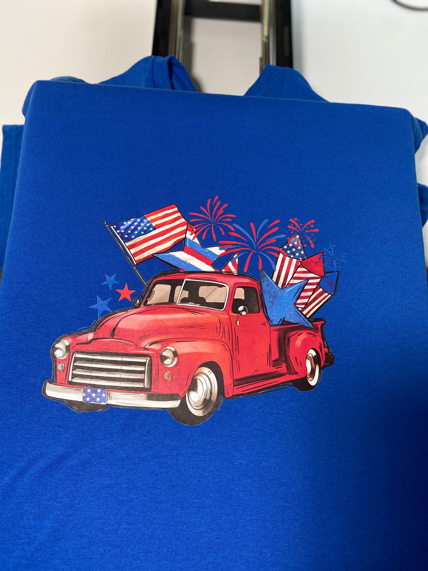 July 4th Truck