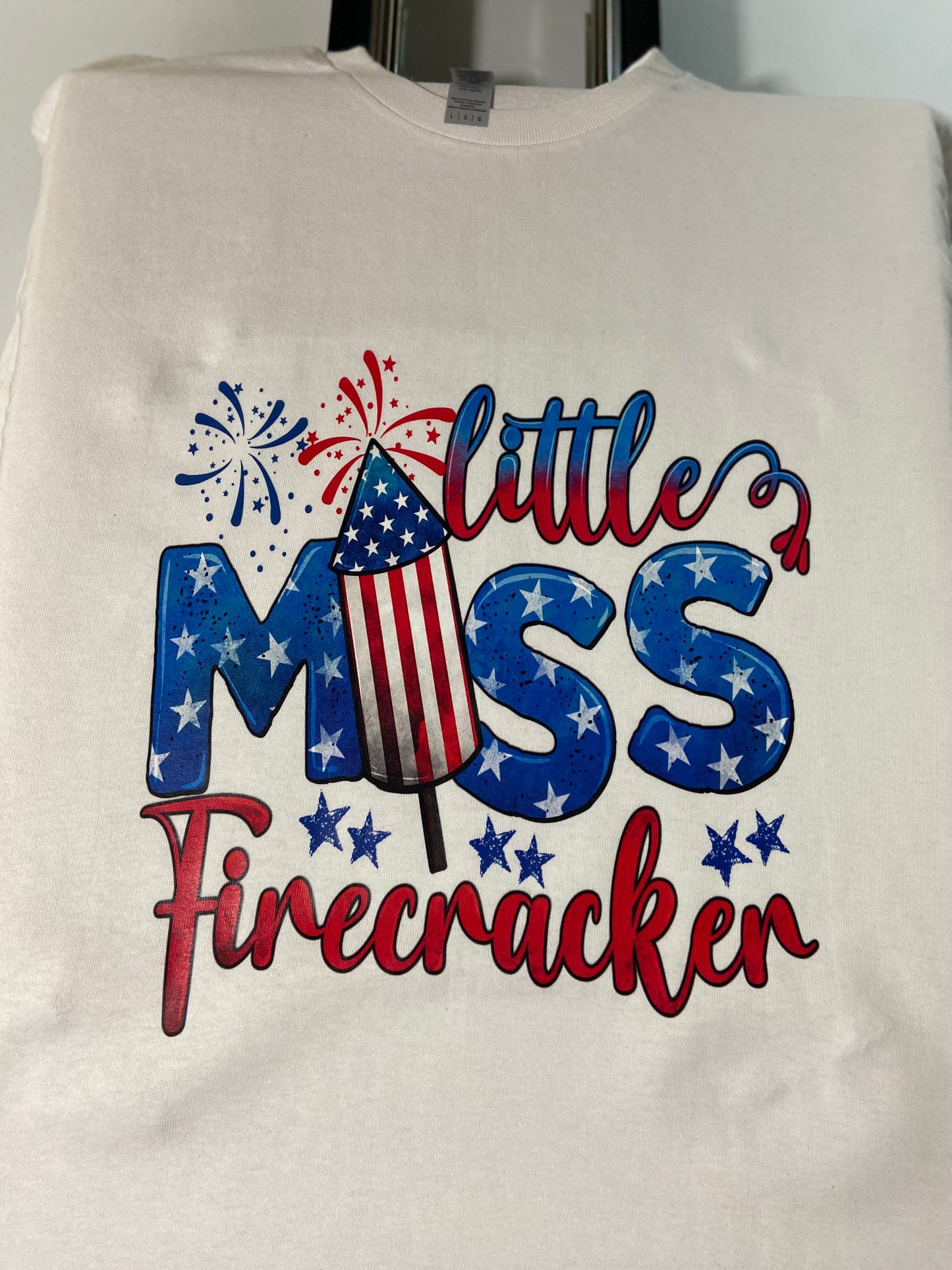 Miss Firecraker