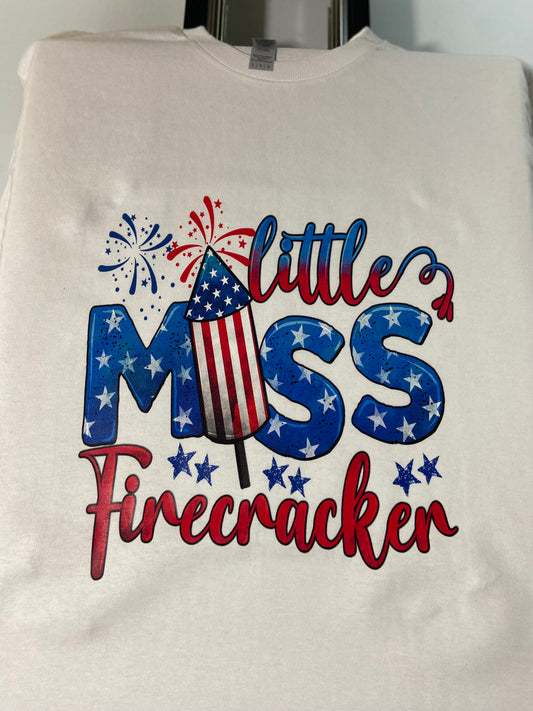 Miss Firecraker