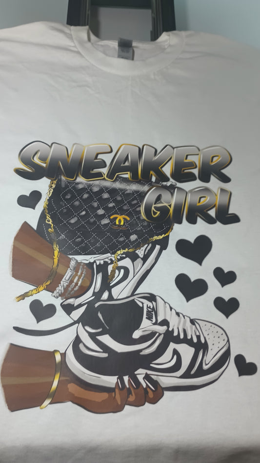 Sneakers Girls