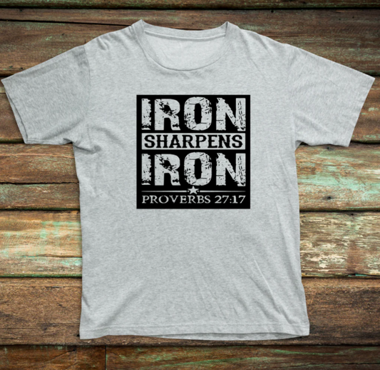 Iron to Iron