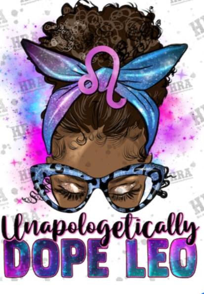 Unapologetically Birthday Signs