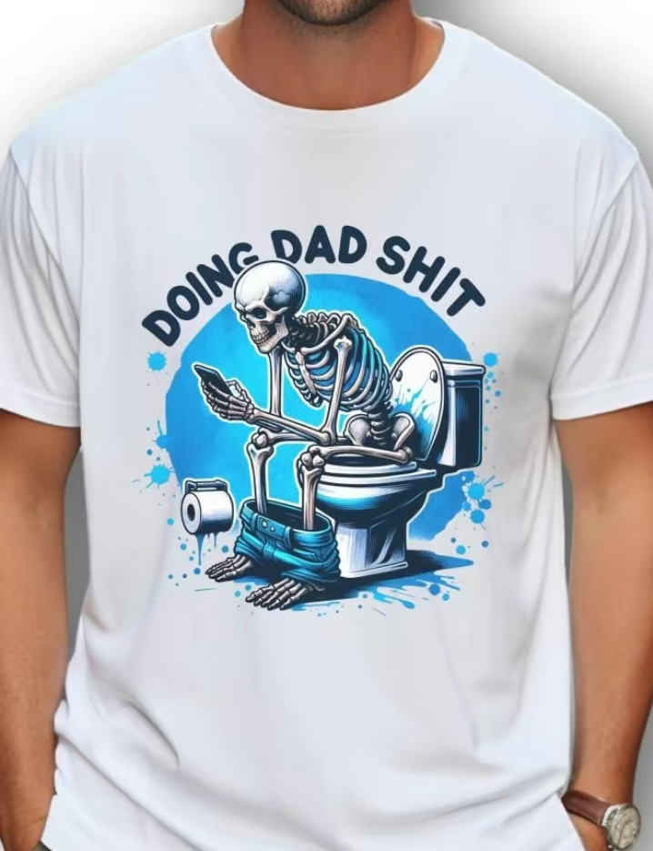 Doing Dad Sh*t