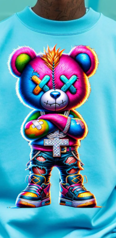 Neon Bear