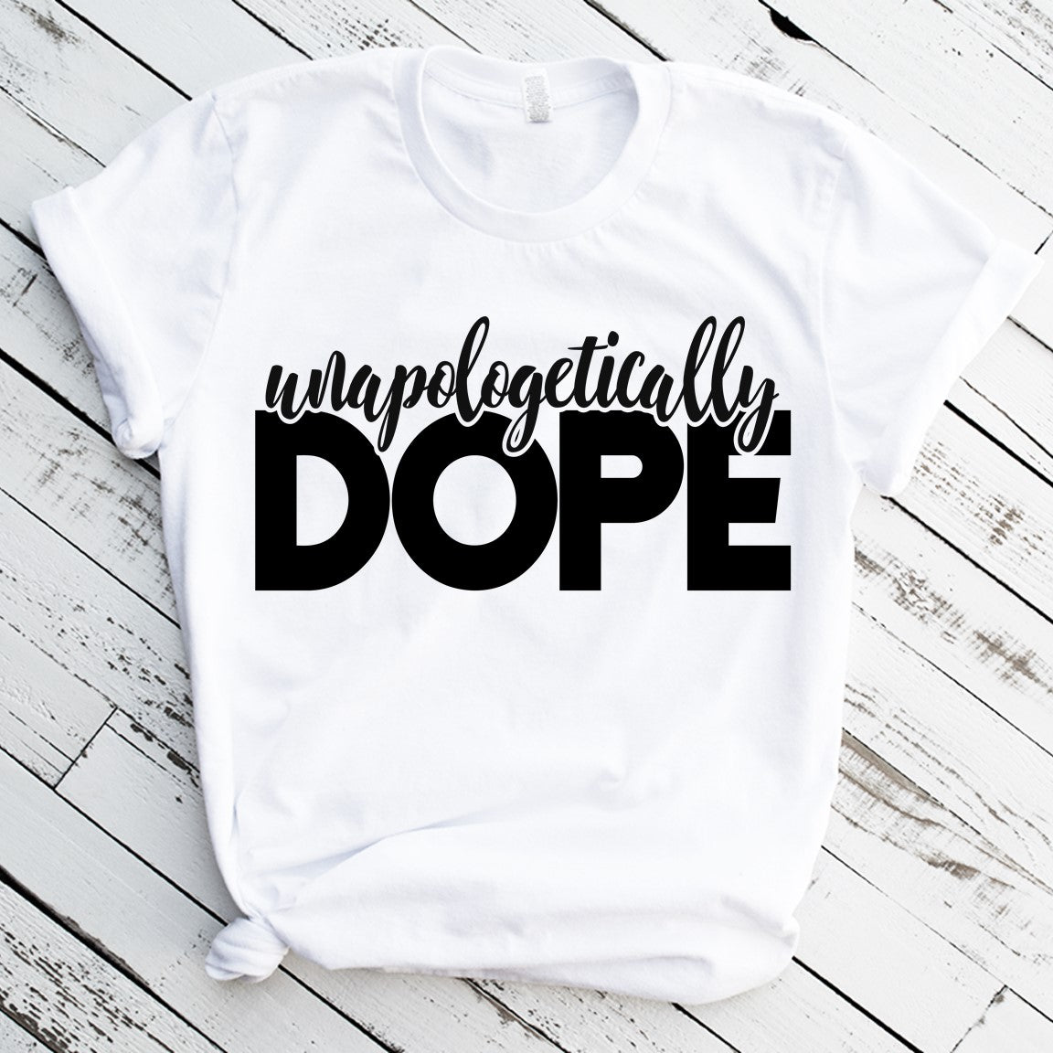 Unapologetically Dope (Regular)