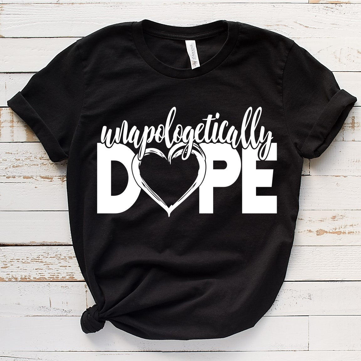 Unapologetically Dope (Heart)