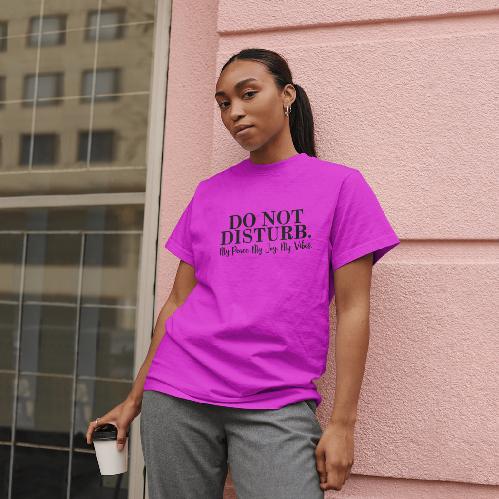 Do Not Disturb Shirt