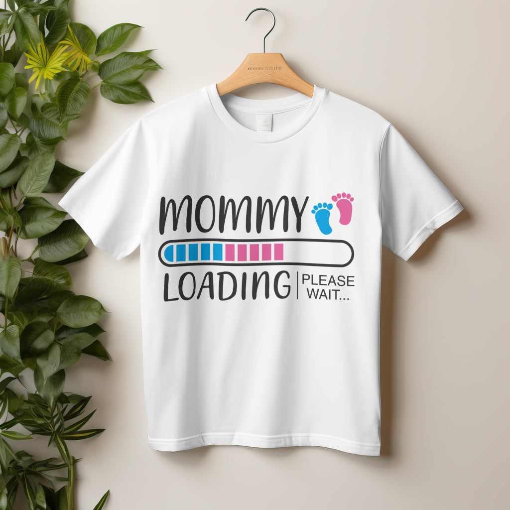 Mommy Loading