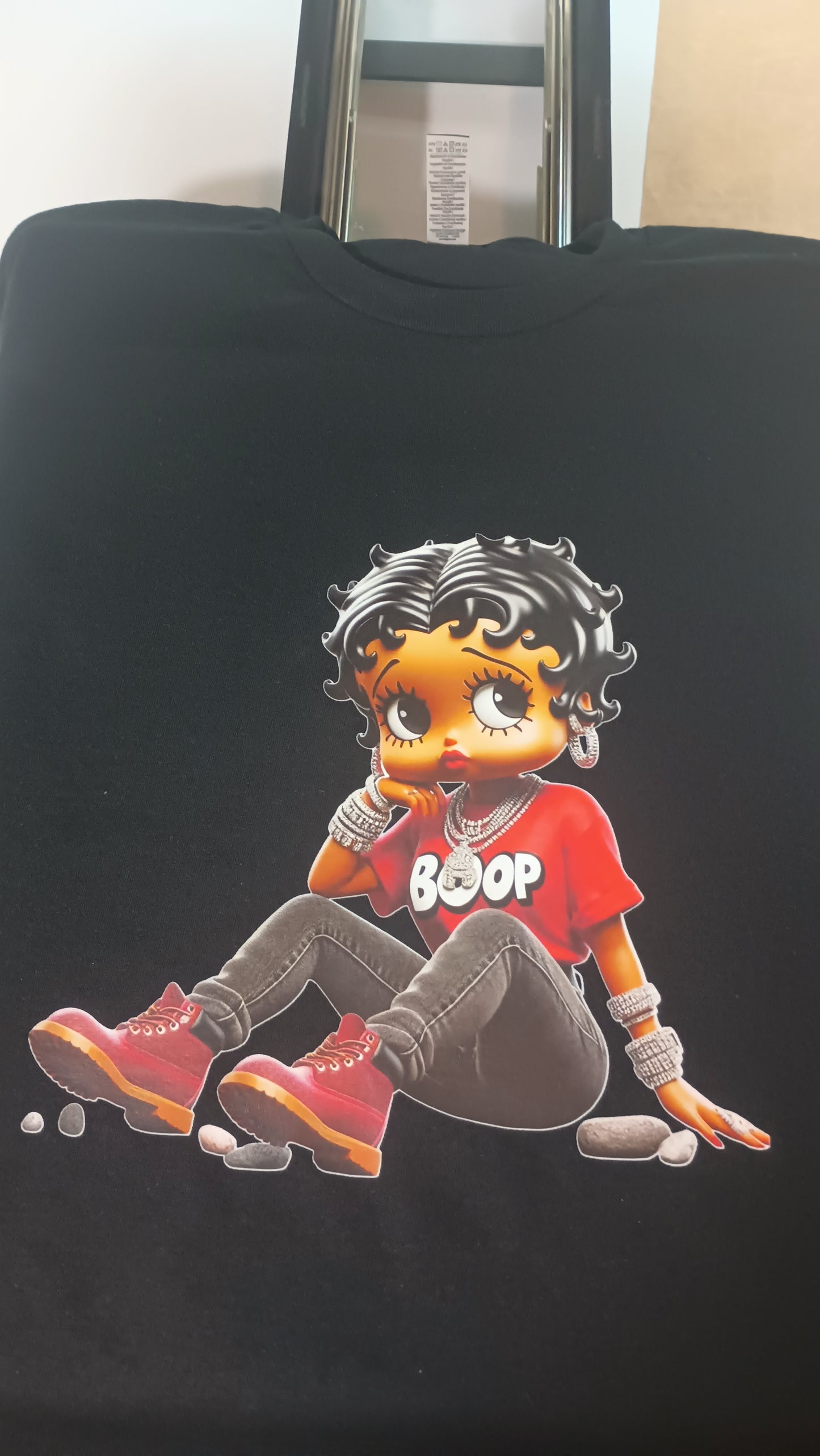 Betty Boop